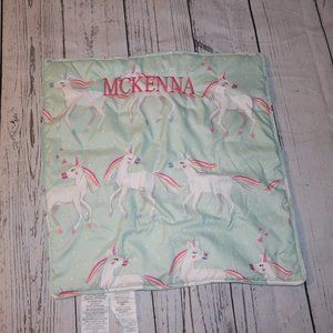 Pottery Barn Unicorn Pillow Sham